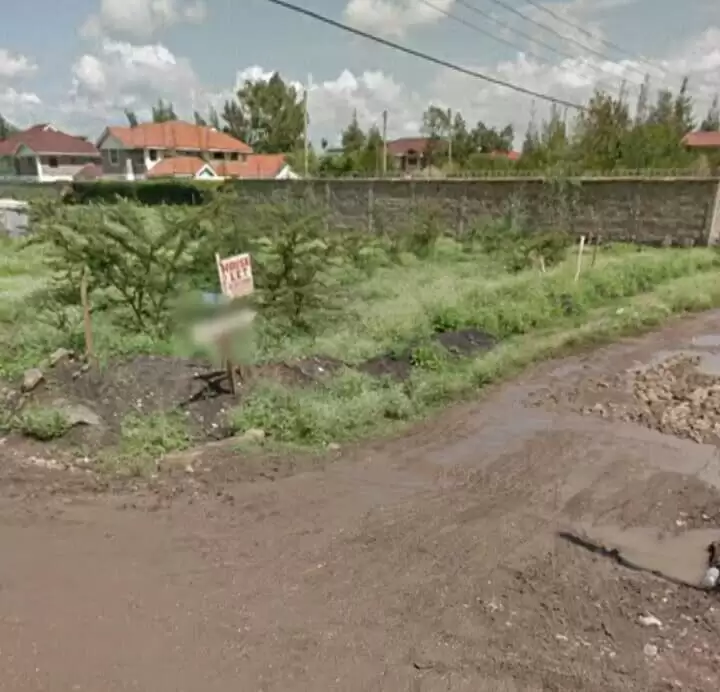 Quatre acre land for sale in Syokimau Image