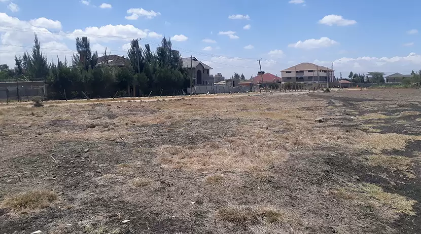 Quatre acre Land for sale in Syokimau Kiungani Image