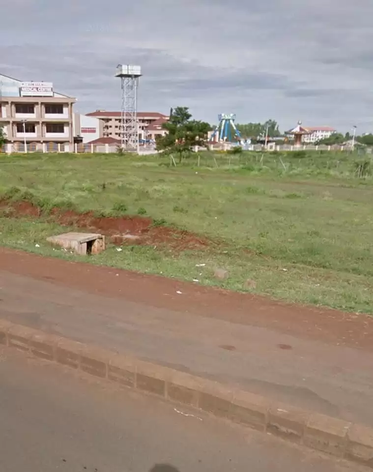 Quatre acre plot for sale in Juja Image