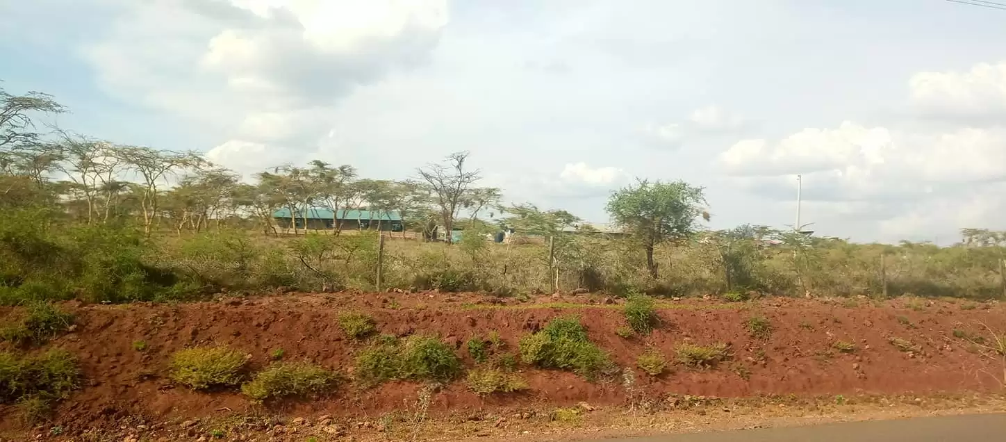 Quatre acre plot for sale in Ngong Kimuka Image