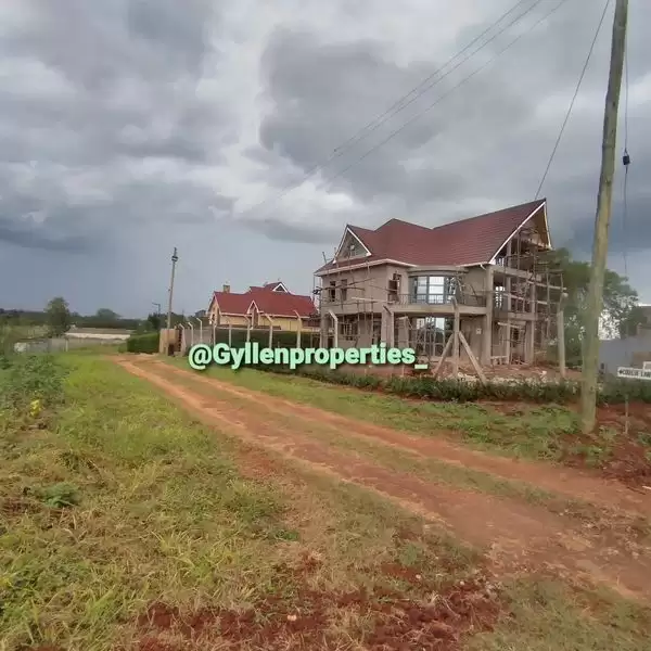 quatre acre plot for sale in Ruiru Kimbo Image