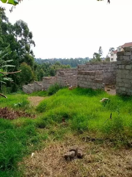 Quatre acre plots for sale in Lower Kabete Image