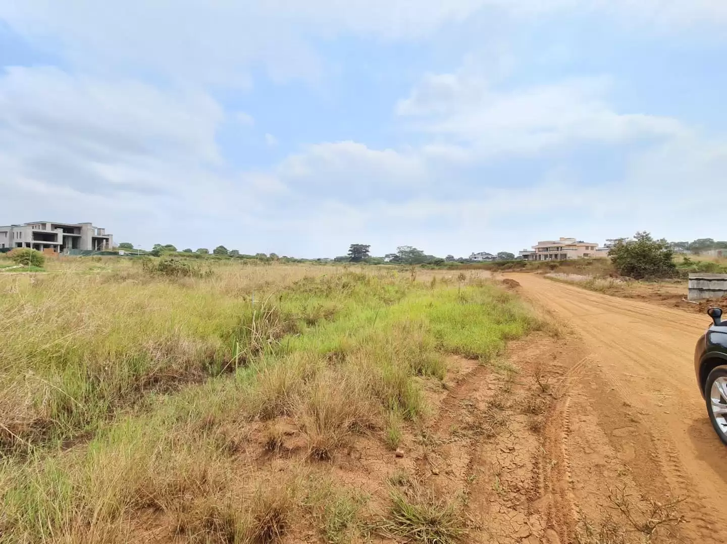 ReSidential plot for sale in Tatu city Image