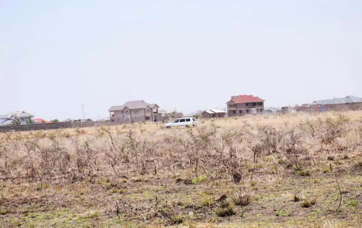 Ruiru land in Sillicone Valley kamakis for sale Image