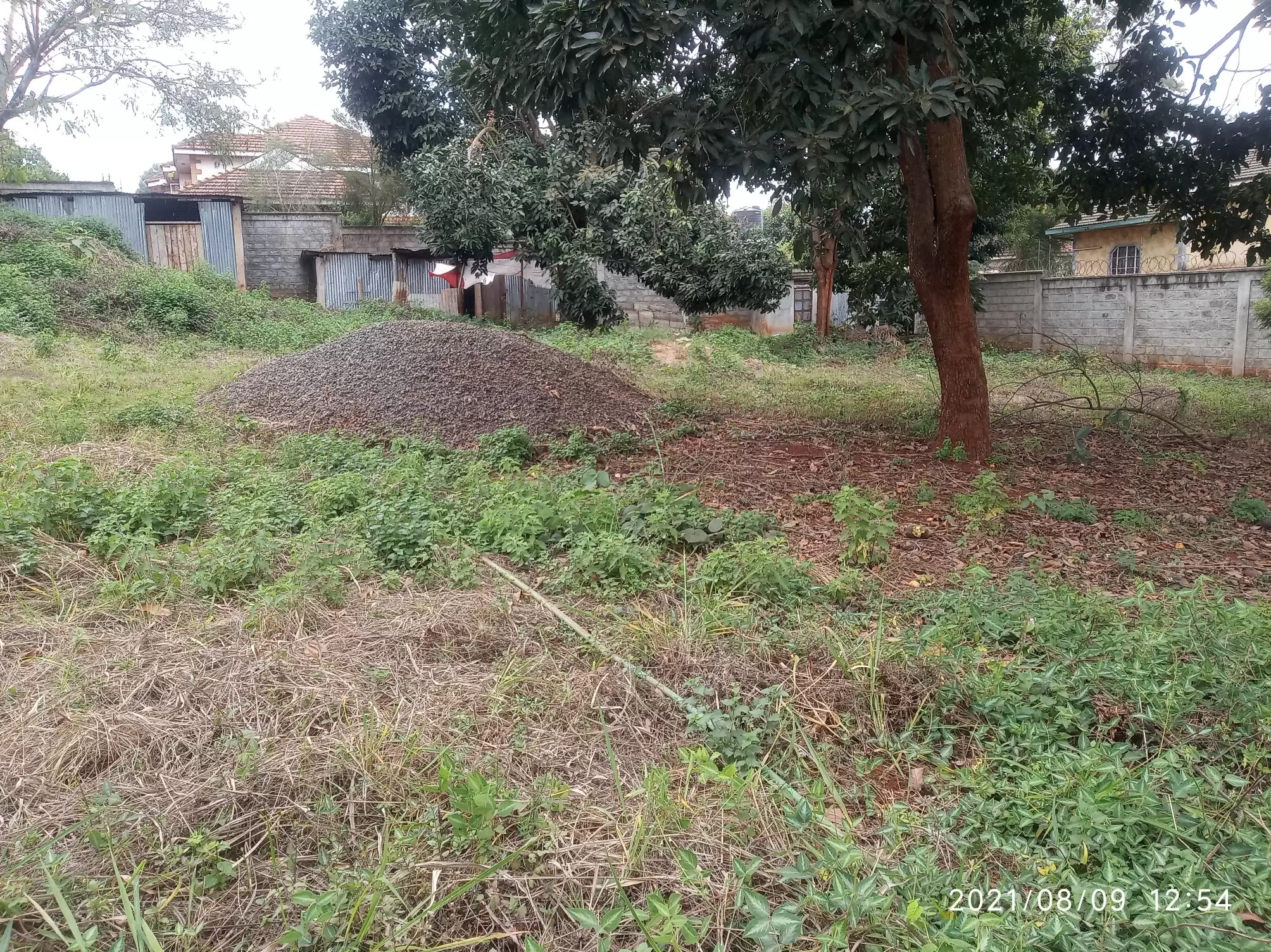 Runda Evergreen land for sale Image