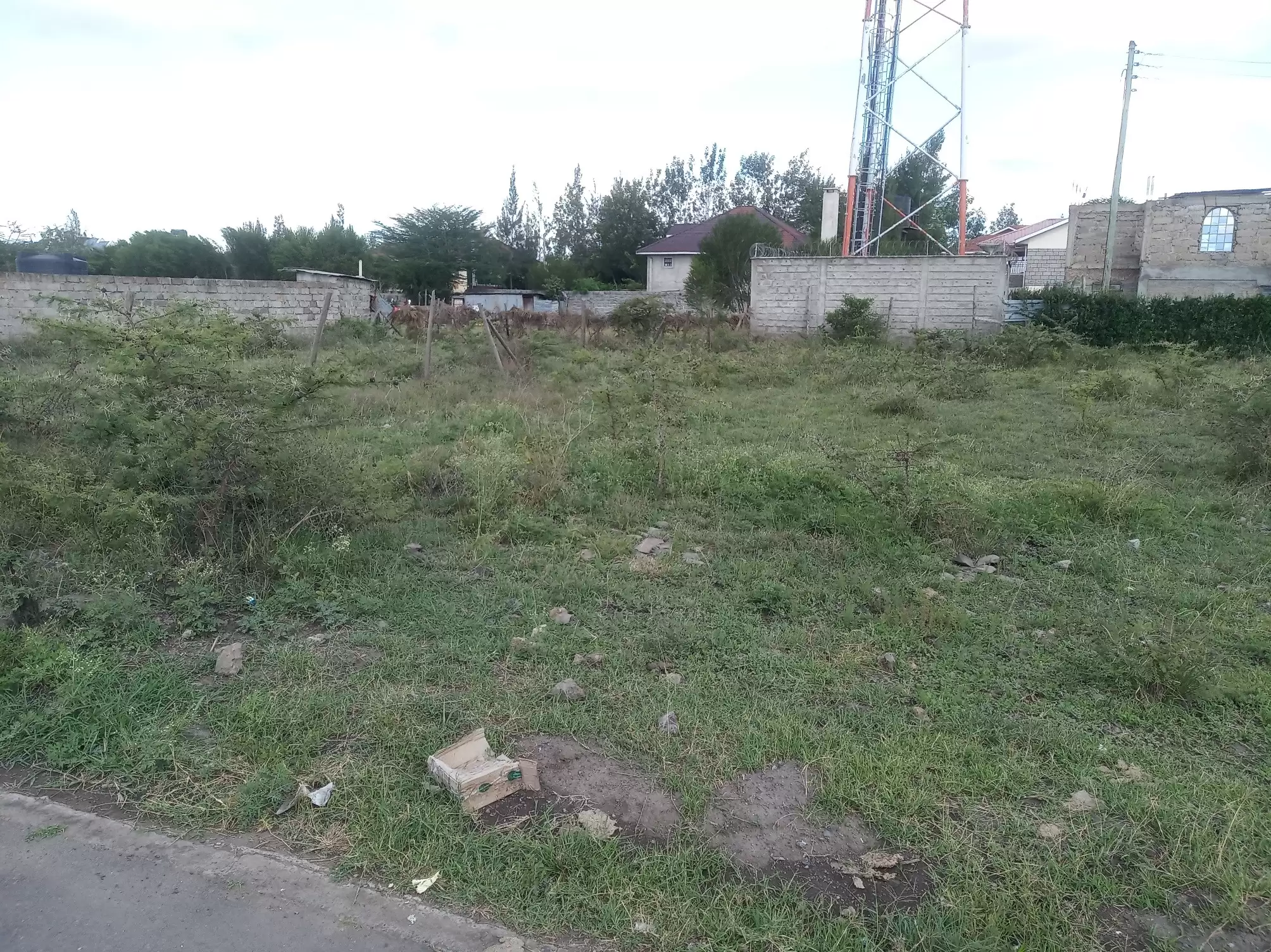 Syokimau Land for sale in Syokimau, Nairobi, Kenya Propscout