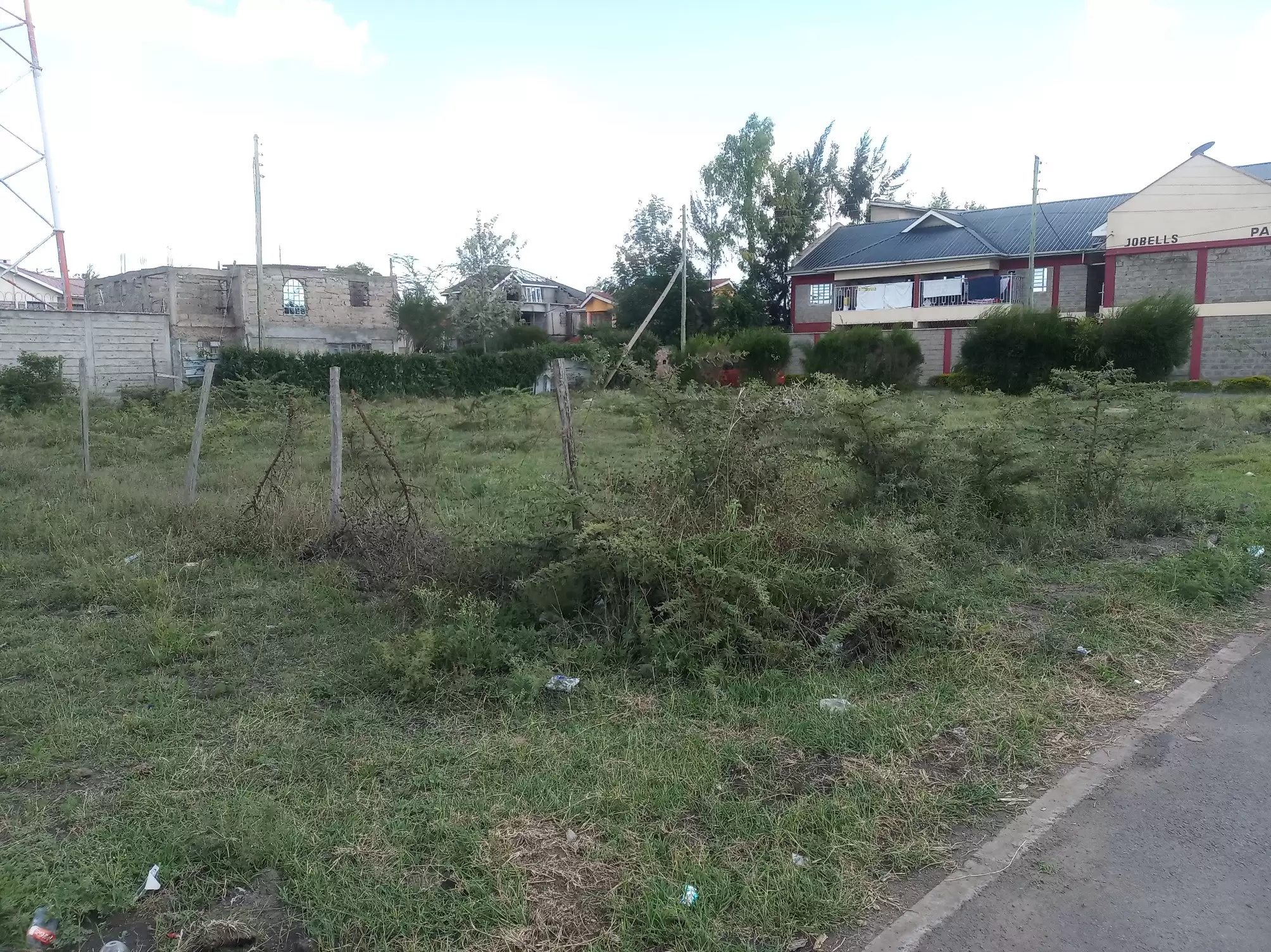 Syokimau Land for sale in Syokimau, Nairobi, Kenya Propscout
