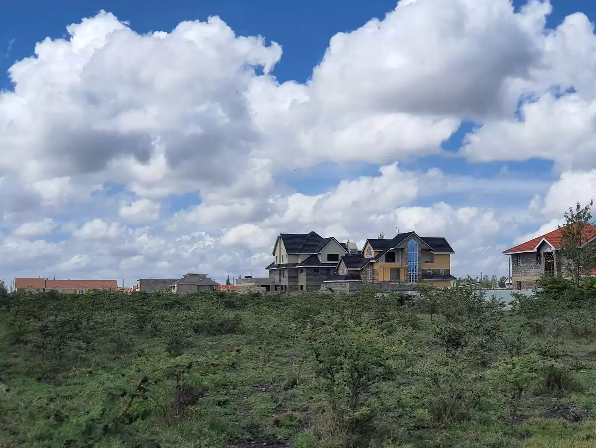 Syokimau Residential plots for sale Image