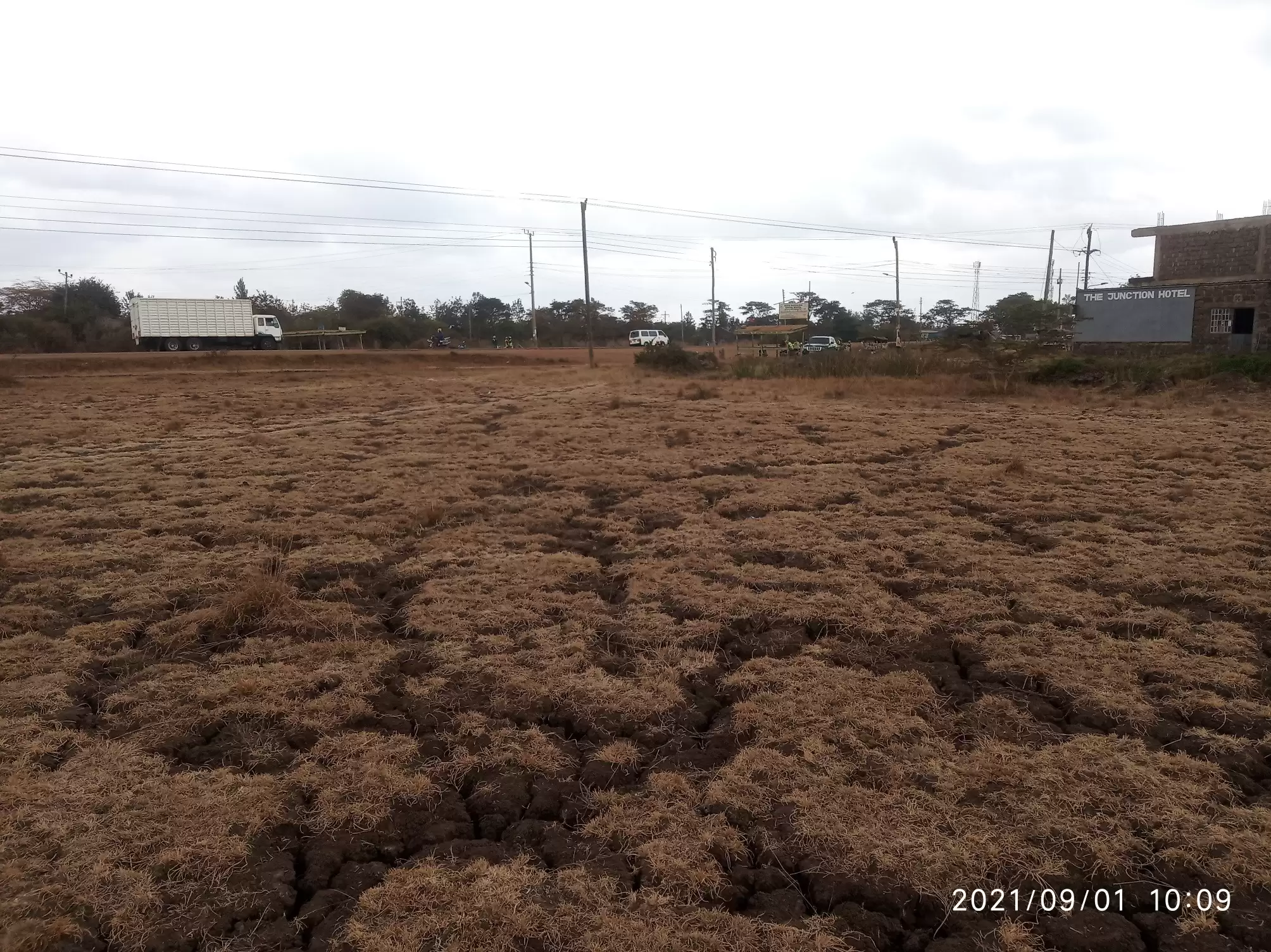 Thika garissa road land for sale Image