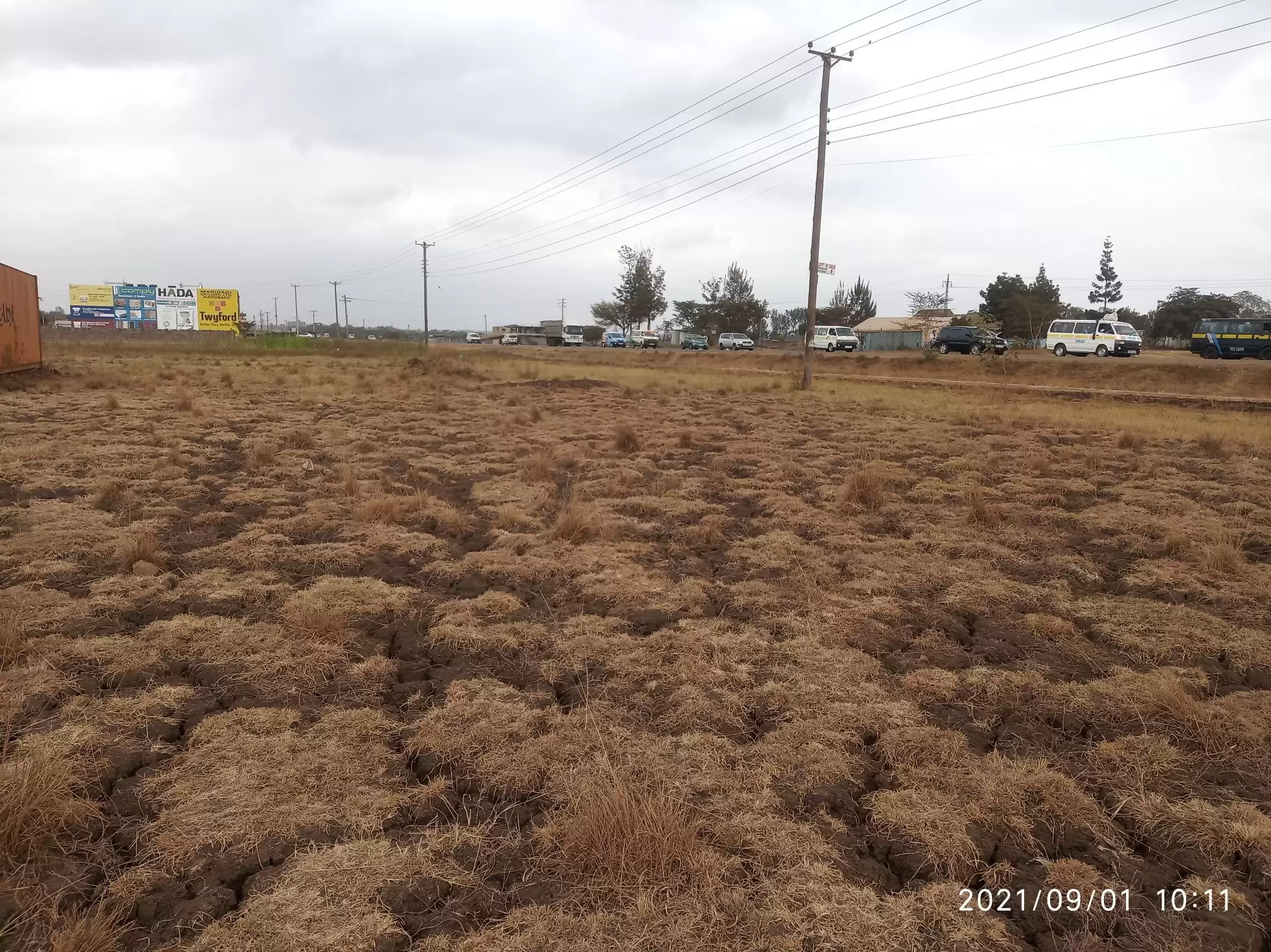 Thika garissa road land for sale Image