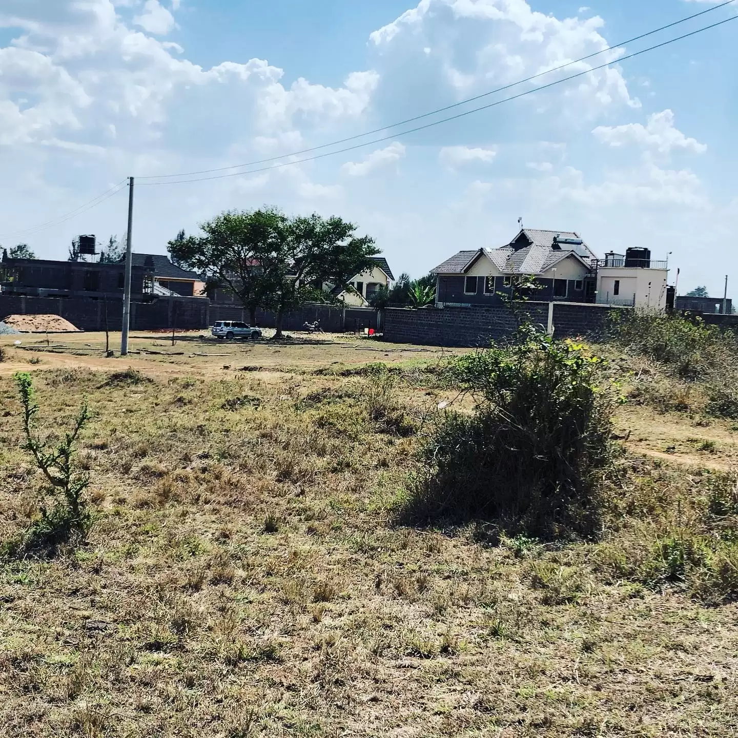 Thika Residential plots for sale in Tola Image