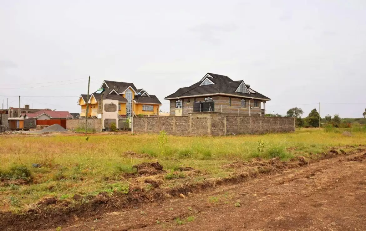 Varsityville ruiru bypass land for sale Image