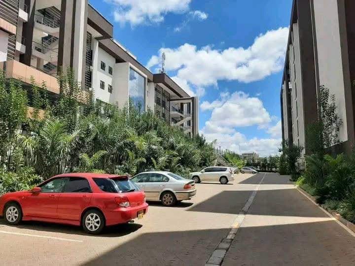 LANG'ATA 3 BEDROOM APARTMENT TO LET IN LANG'ATA
