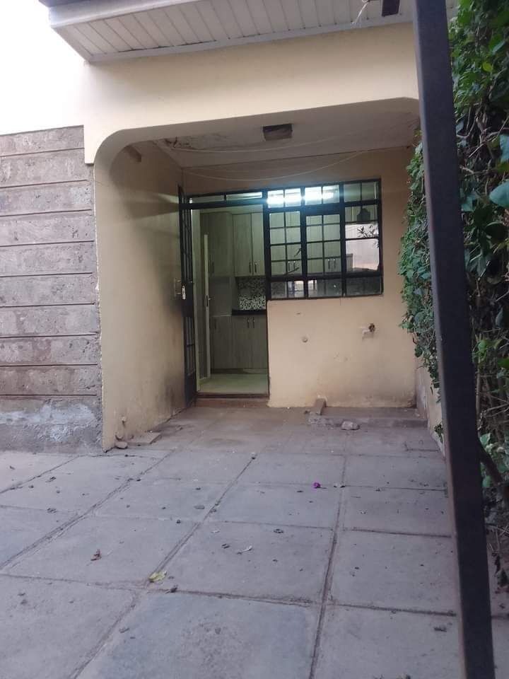 Letting 4 bedroom Maisonette plus Dsq Syokimau