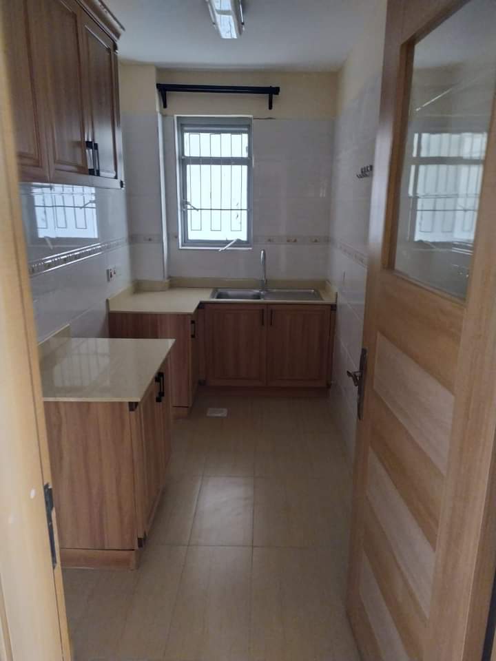 Letting One bedroom Kamiti jacaranda 27500/-