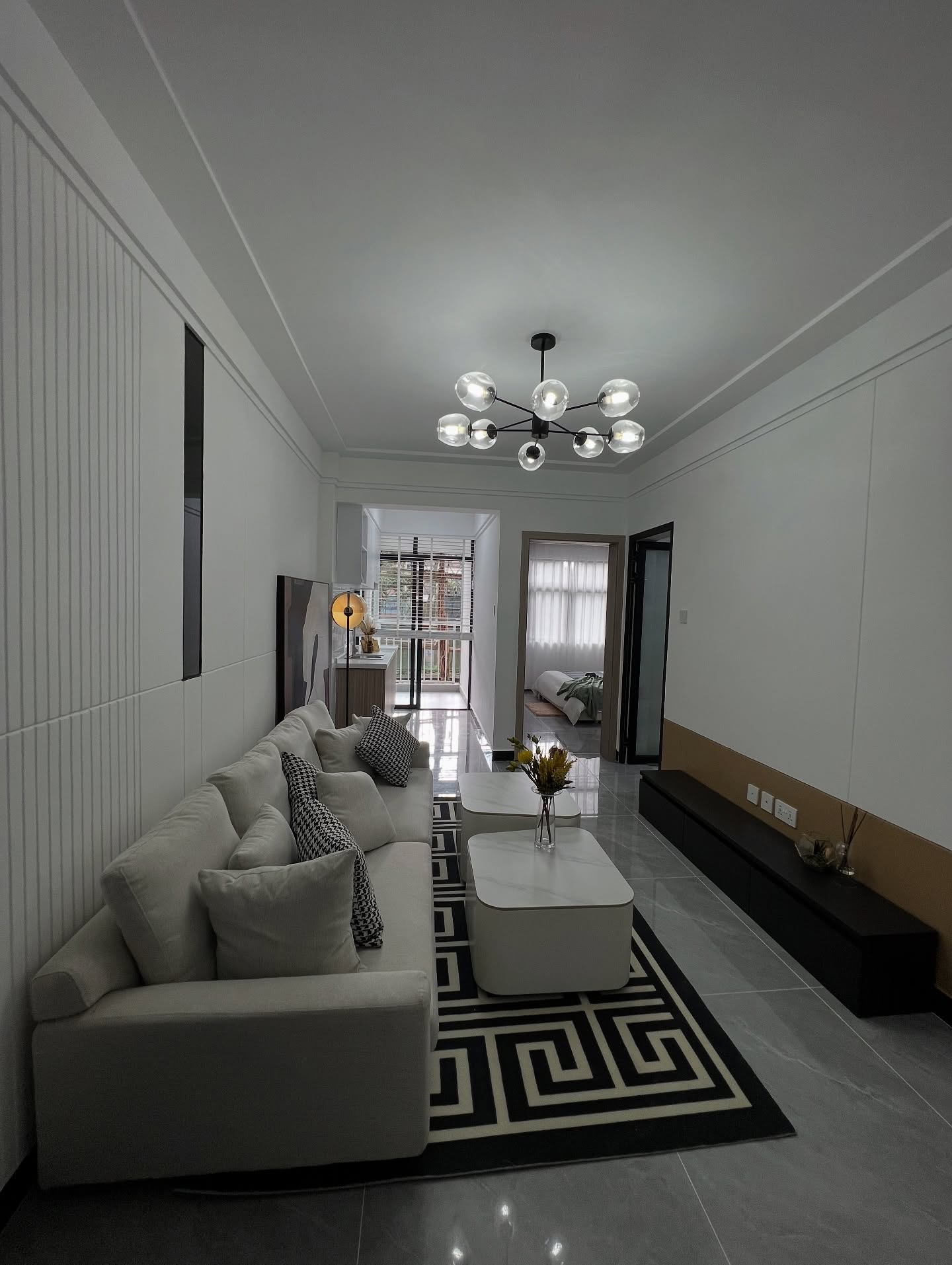 Lovely 1-Bedroom + Study Apartment for Sale in Kilimani