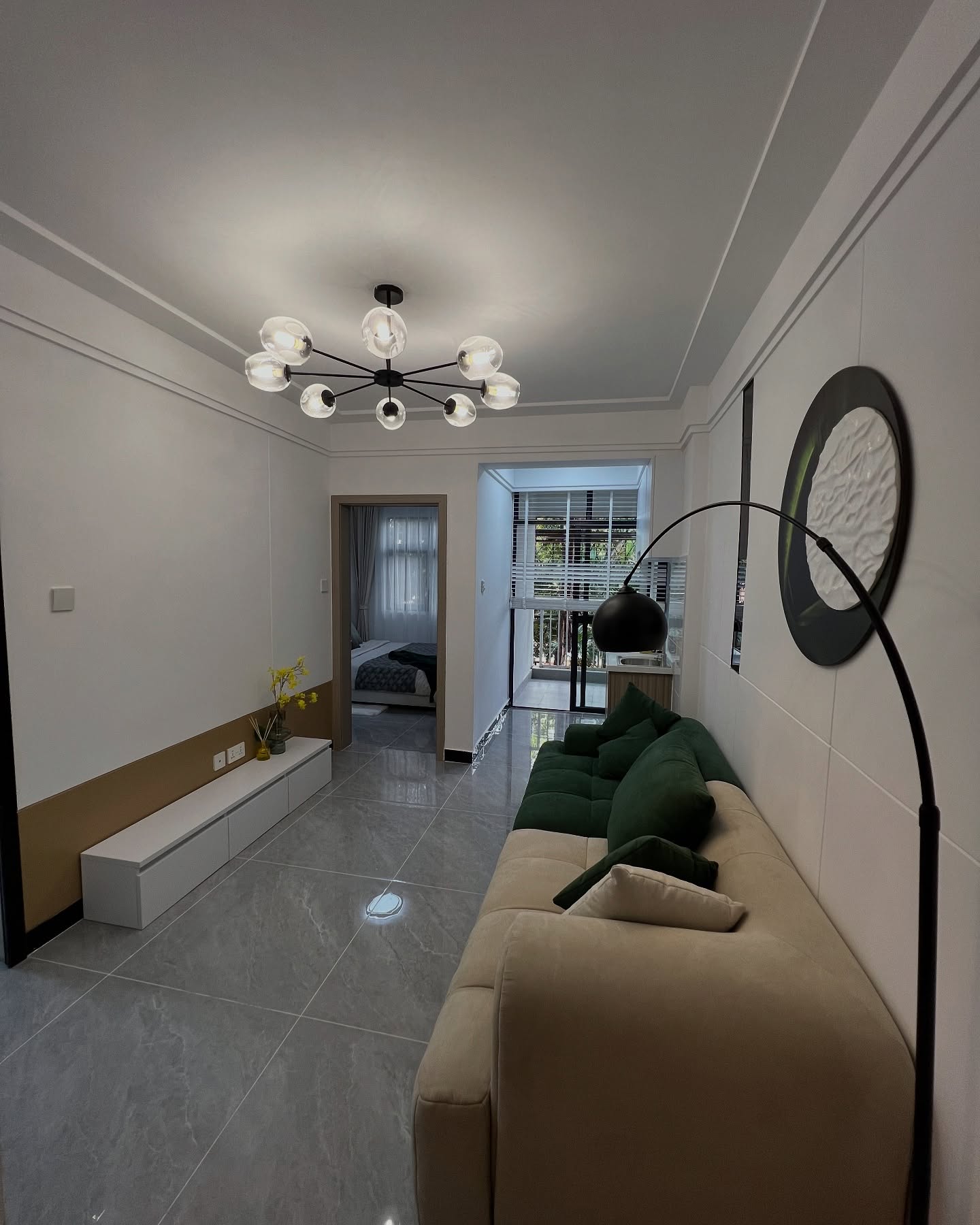 Lovely 1-Bedroom + Study Apartment for Sale – Kilimani
