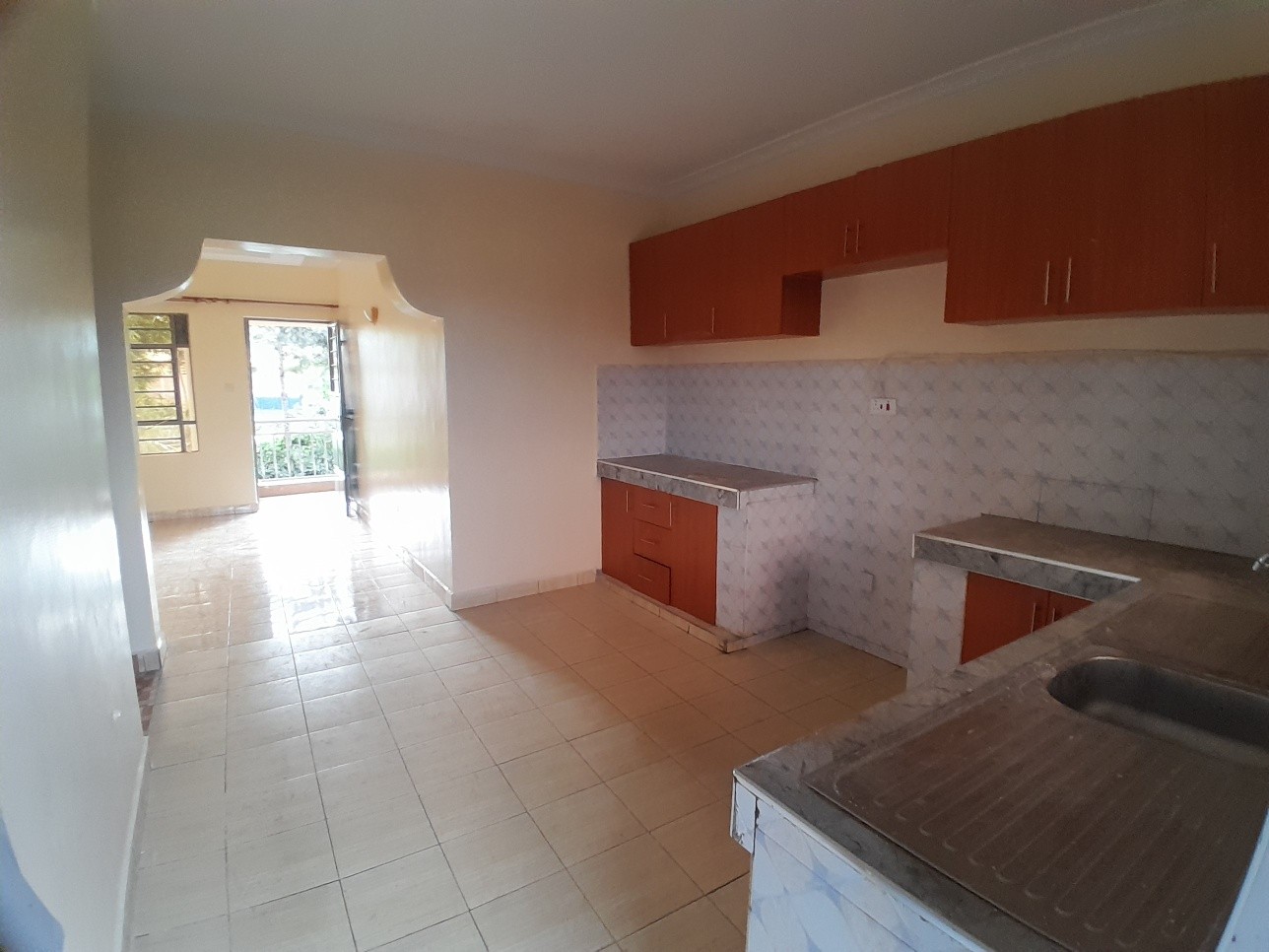 LOVELY 2 BEDROOM APARTMENT TO LET IN KAREN Image