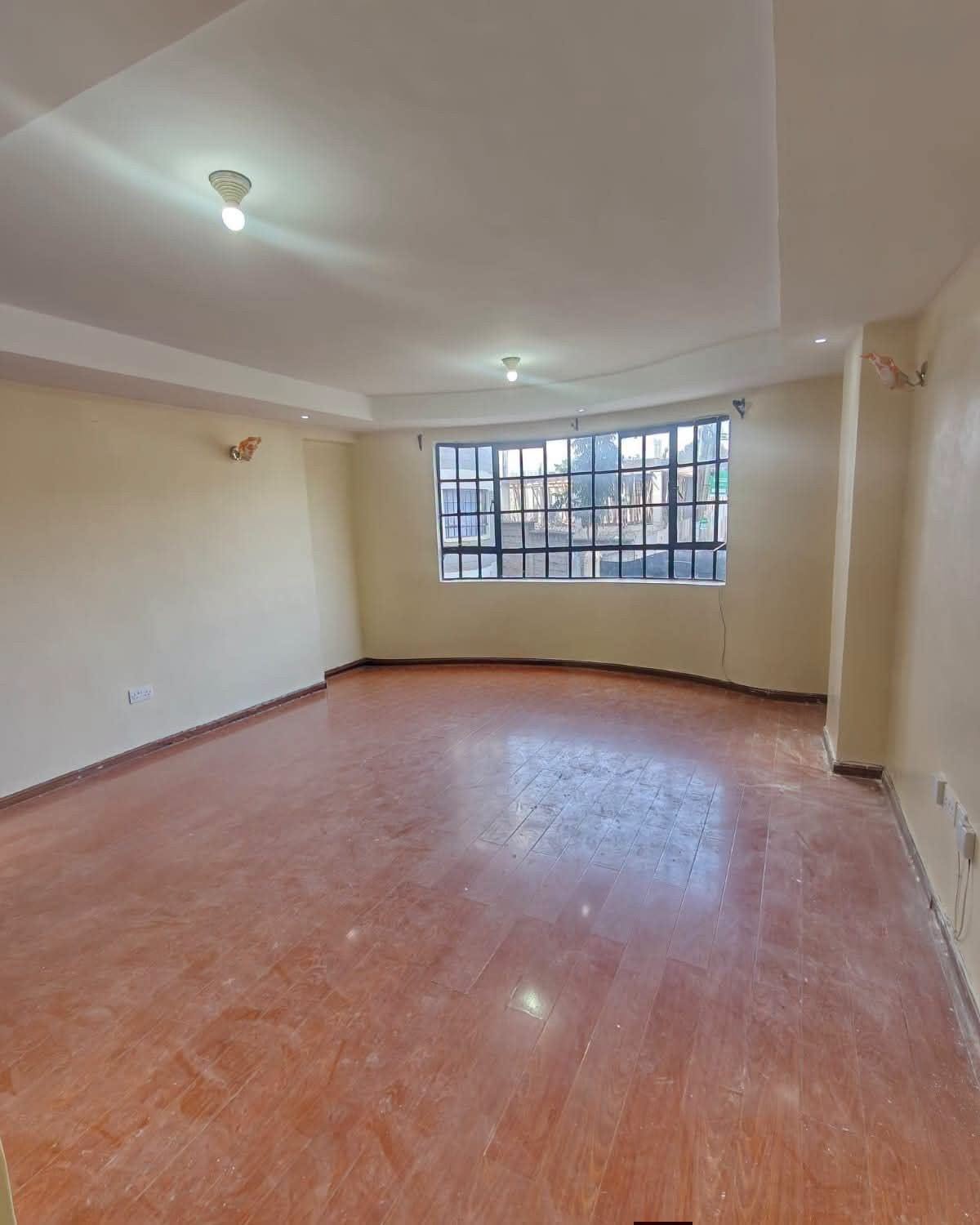 Lovely 2-Bedroom Apartment To Let – Karen