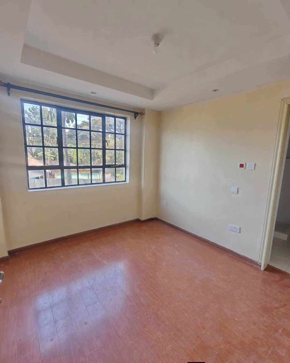 Lovely 2-Bedroom Apartment To Let – Karen