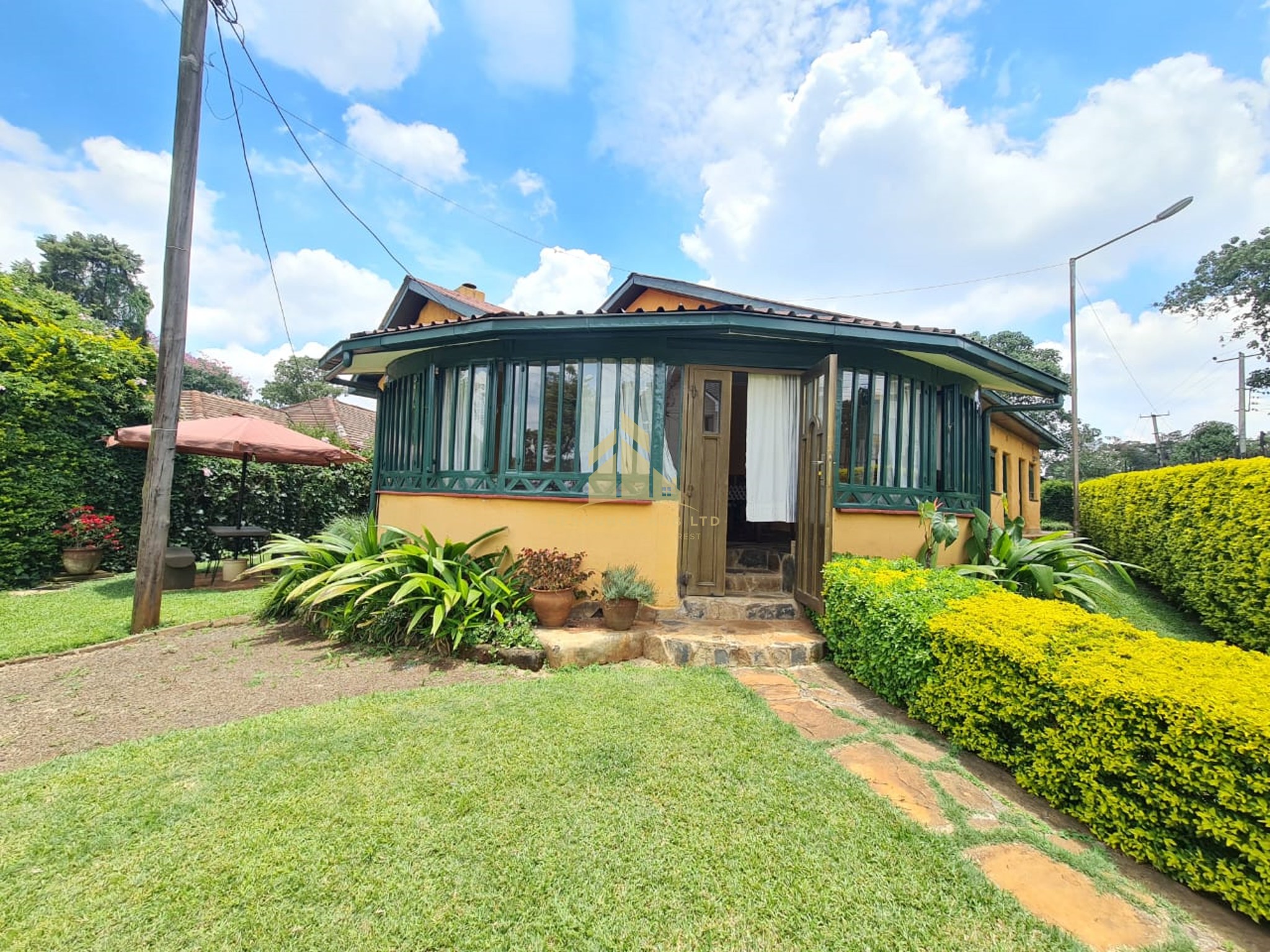 lovely 2 bedroom bungalow to let in Lower Kabete