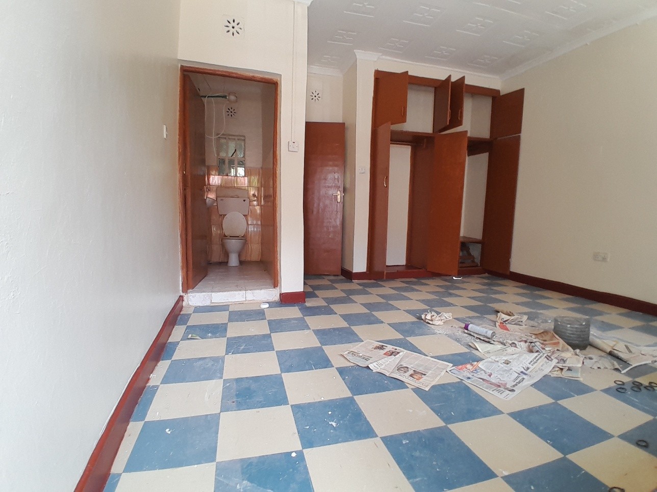 Lovely 2 Bedroom Own Compound Apartment To Let in Karen Image