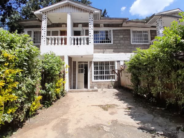 Lovely 2 Bedroom Own Compound Apartment To Let in Karen