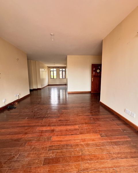 Lovely 3 Bedroom apartment for rent in Kilimani