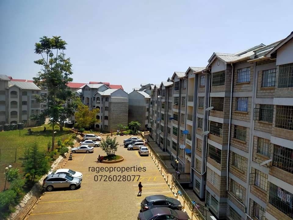 lovely 3 bedroom apartment for sale in Madaraka