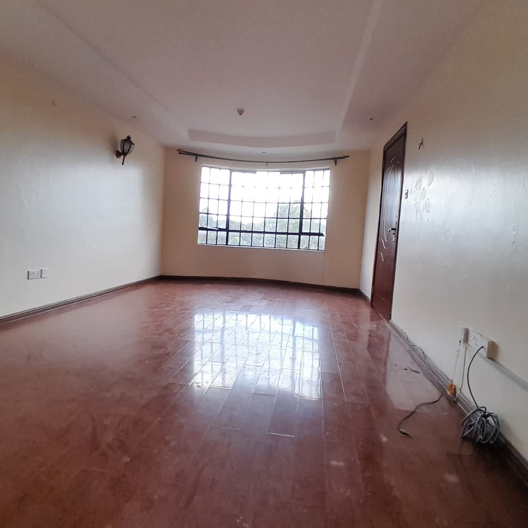 lovely 3 bedroom apartment to let in Karen