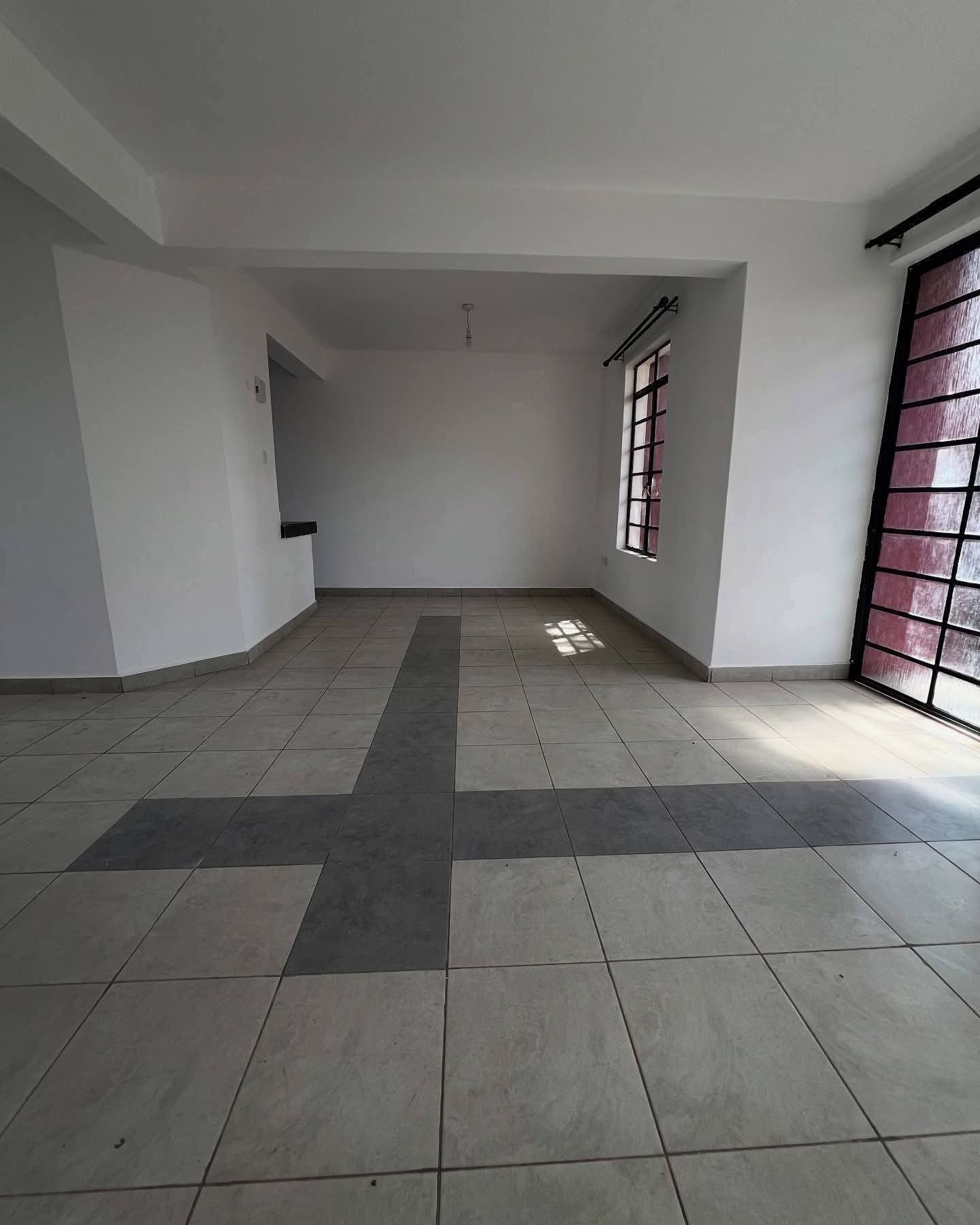 Lovely 3 bedroom apartment to let in kitengela Image