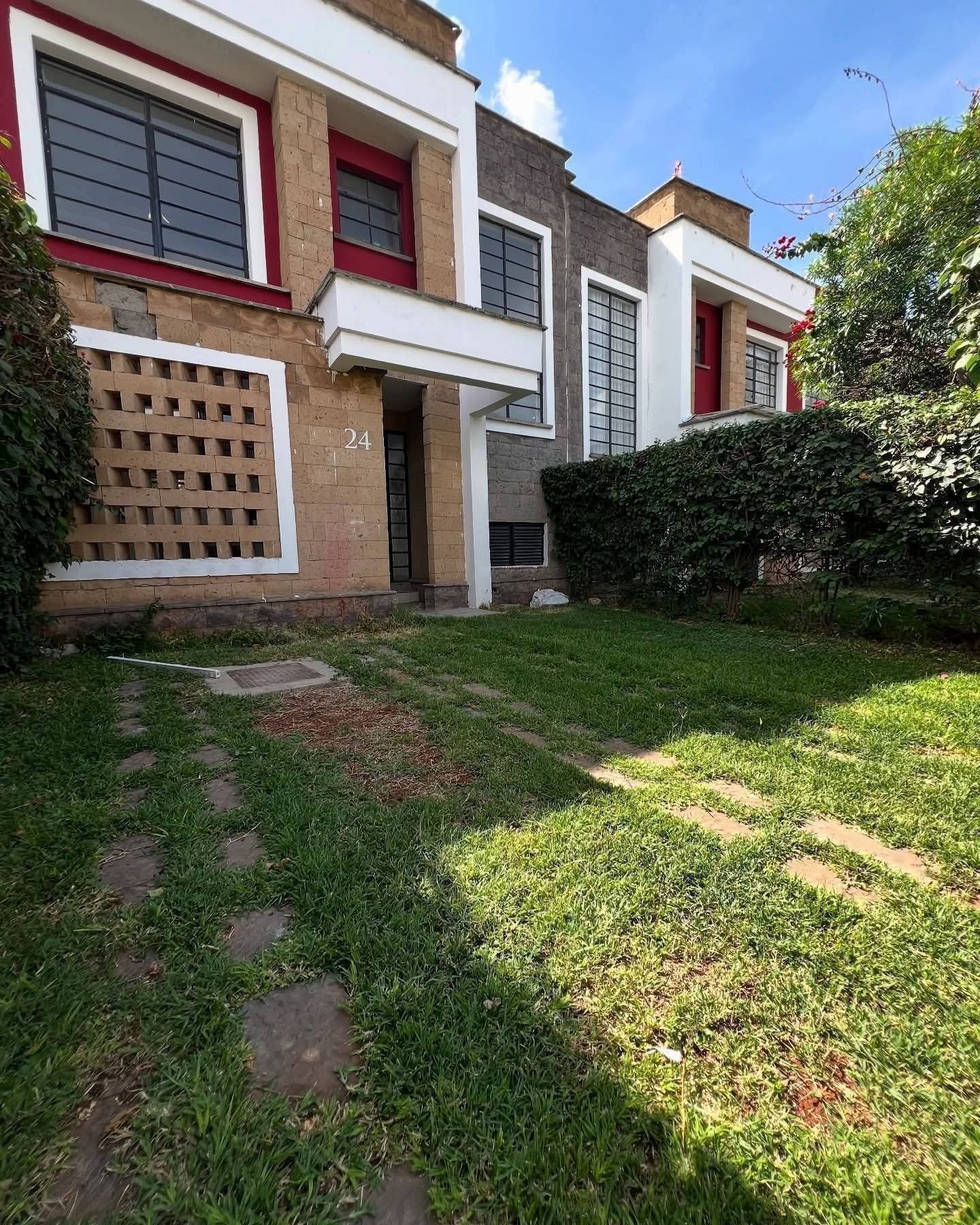 Lovely 3 bedroom apartment to let in kitengela