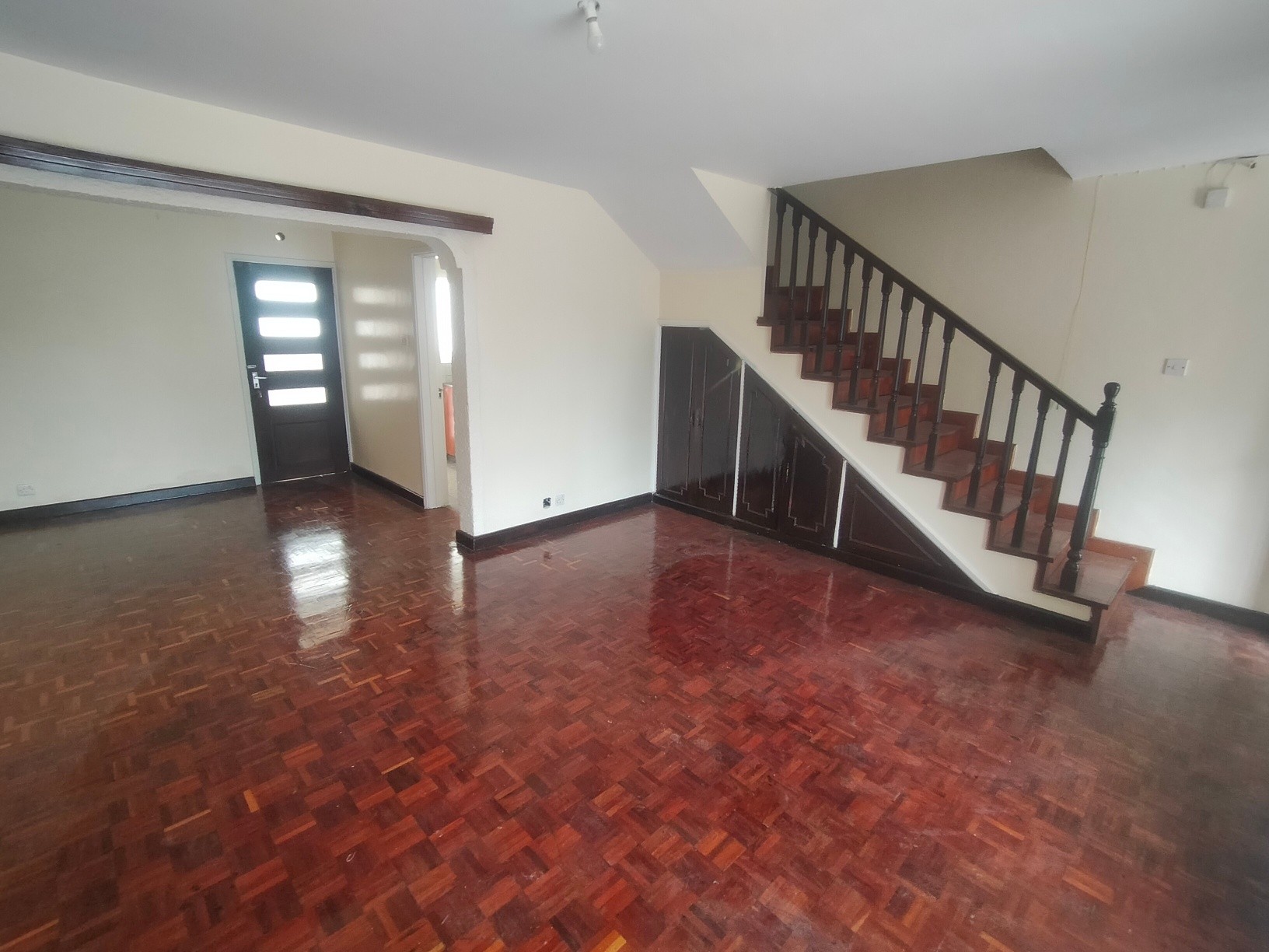 Lovely 3-Bedroom Maisonette + SQ To Let in South C, Off Mombasa Road Image