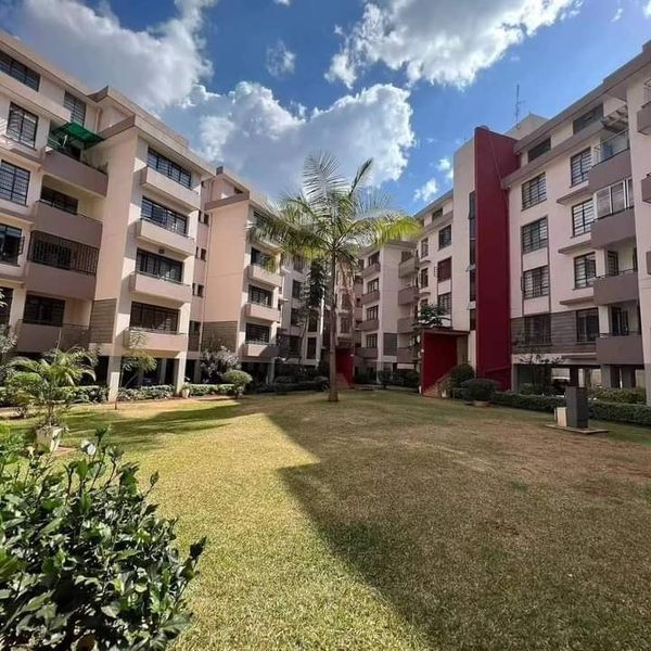 Lovely 4 bedroom duplex to let kilimani