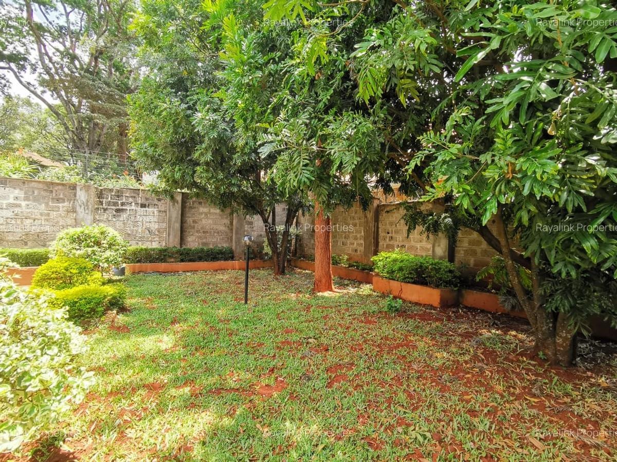 lovely 4 Bedroom Maisonette for rent in westlands, eldama road Image