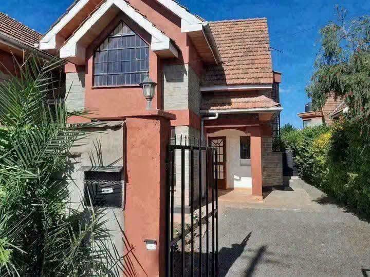 Lovely 4 bedroom maisonette  for sale in Syokimau