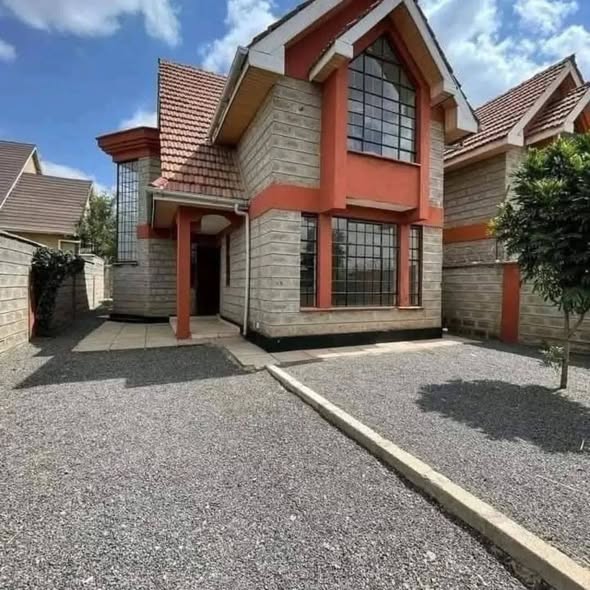 Lovely 4 bedroom maisonette  for sale in Syokimau