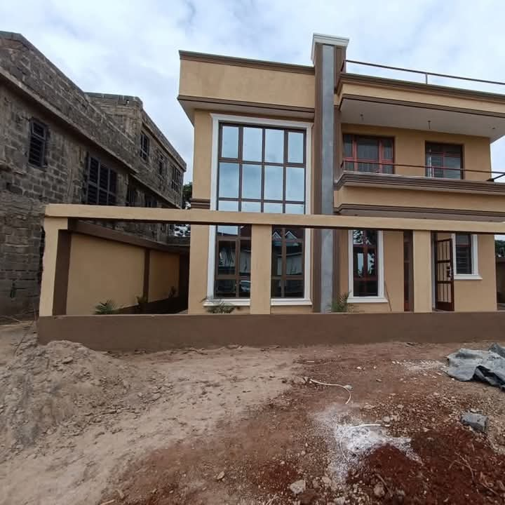 Lovely 4 Bedroom Maisonnette For Sale in Ruiru Mugutha Image