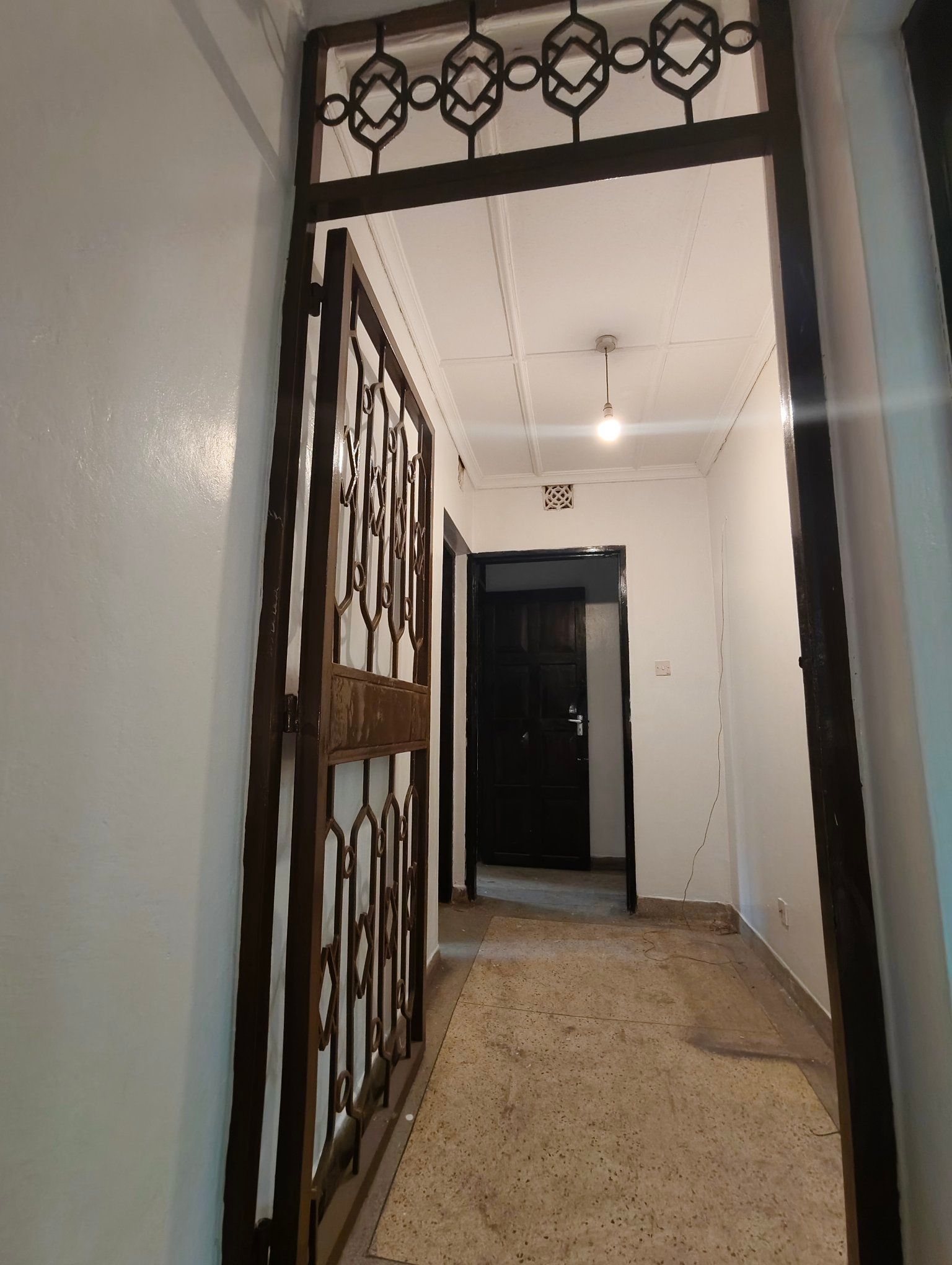 Lovely 4 bedrooms master ensuite maisonette +DSQ for rent in Ngong Vet Image