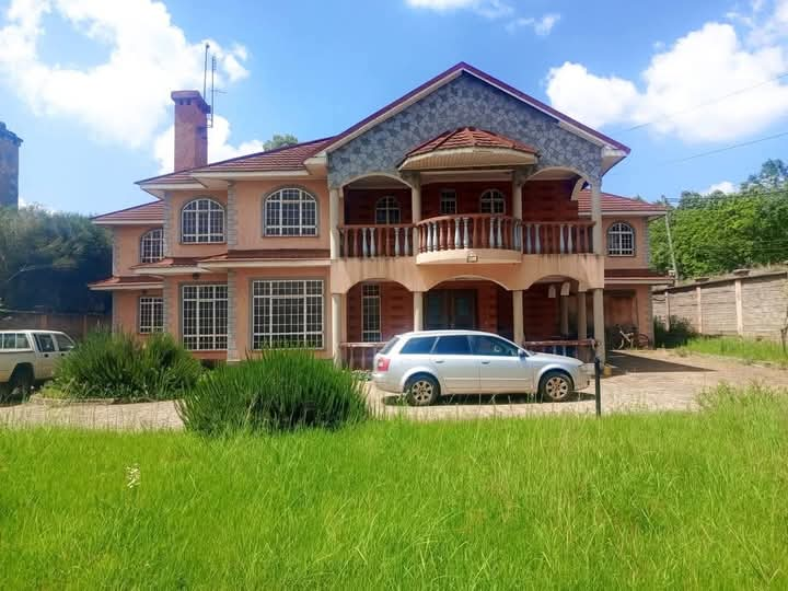 Lovely 5 Bedroom Maisonnette For Rent in Karen