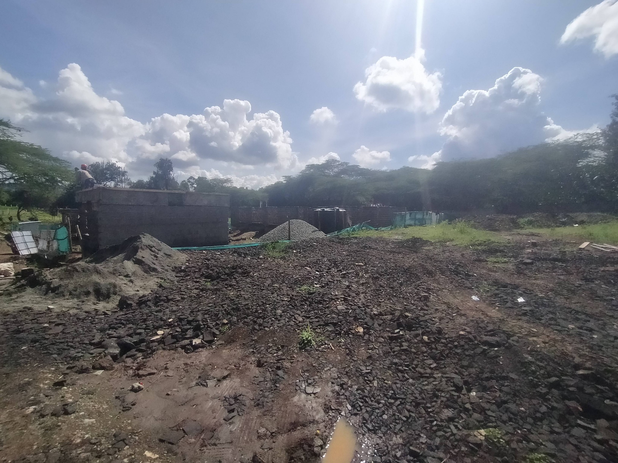 lovely ½ acre for sale in Karen Kephis Image