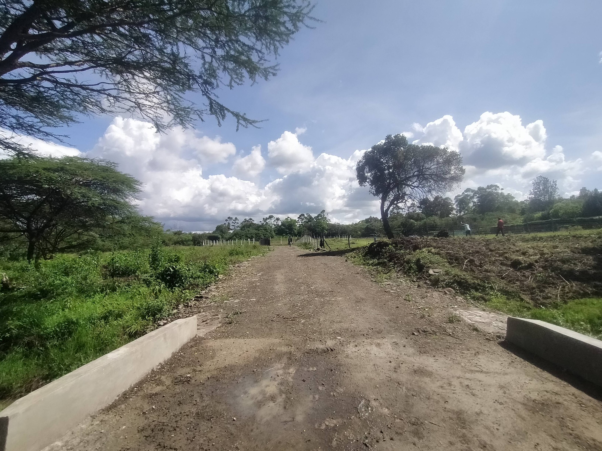 lovely ½ acre for sale in Karen Kephis