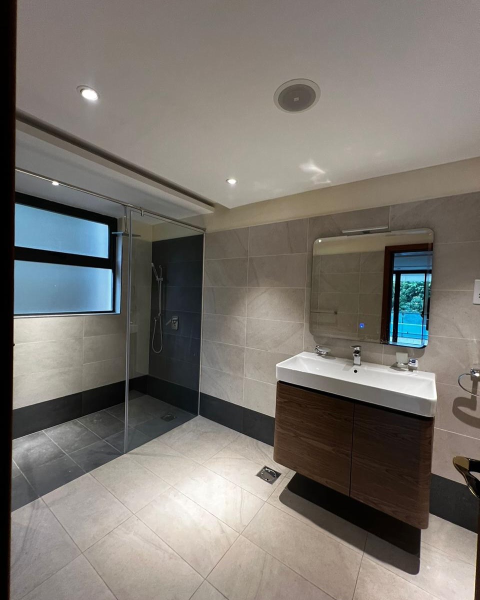 Lower Kabete – 4 Bedroom Maisonette + DSQ smart Villa To Let in Lower Kabete Image