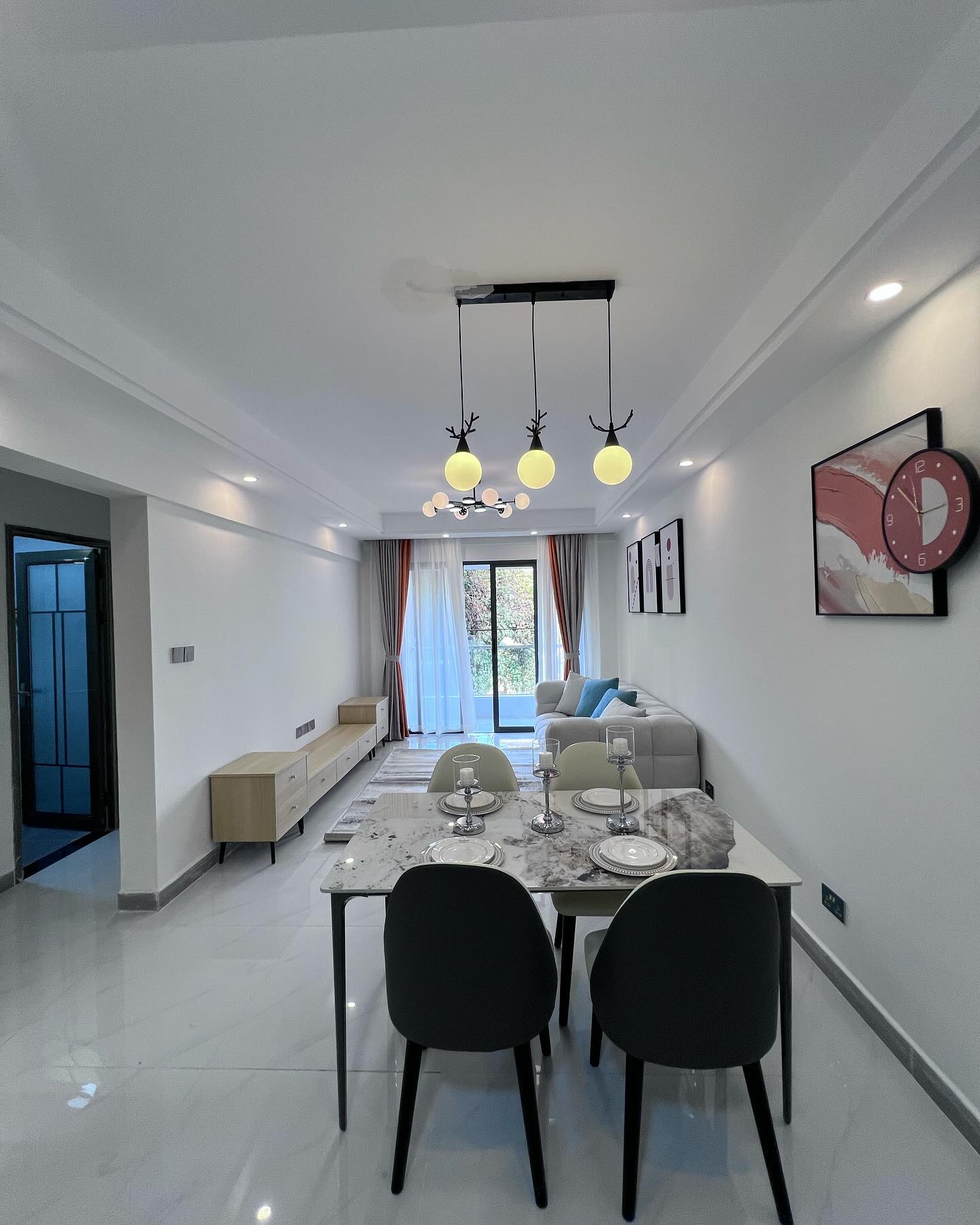 Luxurious 1 bedroom apartment for sale in Kileleshwa