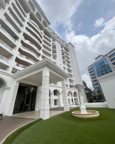 Luxurious 2, 3 & 4 bedrooms apartment to let in Parklands.