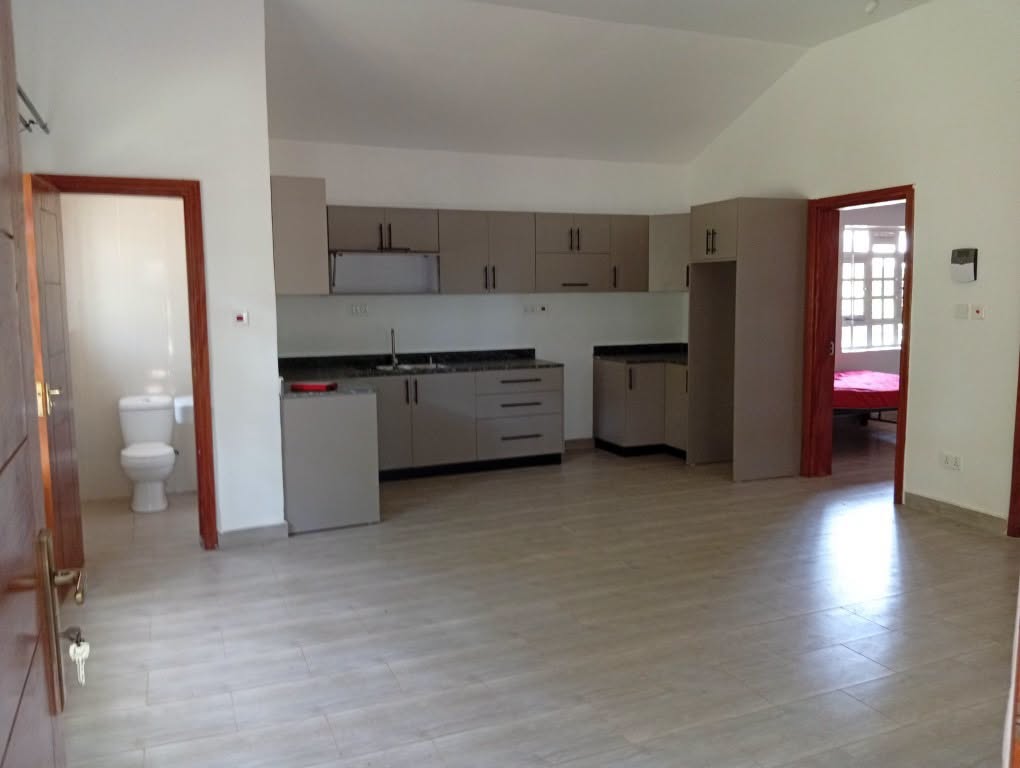 luxurious 2 bedroom apartment to let in karen Image
