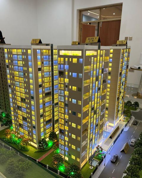 Luxurious 2,3,4,5 bedroom apartments and 6 bedroom duplex apartments for sale in Kilimani