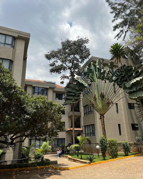 luxurious 3 bedroom apartment to let in Lavington