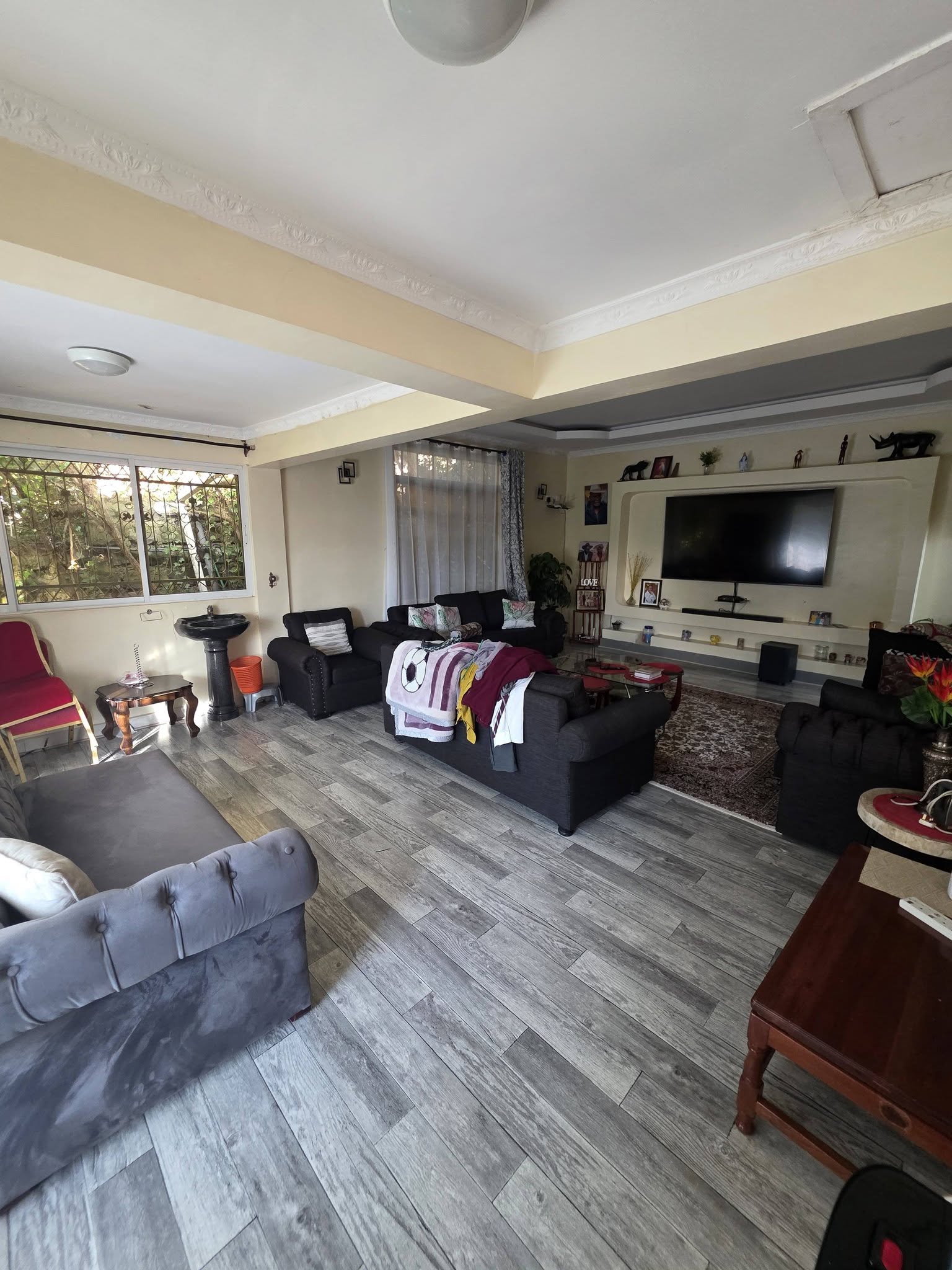 Luxurious 4 Bedroom Maisonette for Rent – Ngong, Lemiso Road