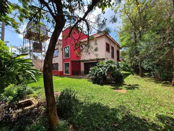 Luxurious 4 Bedroom Villa For Rent Along Kiambu Rd